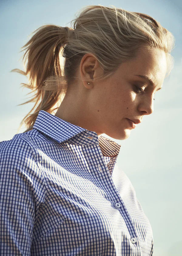 Tribeca Women's Shirt - James Harvest New Zealand