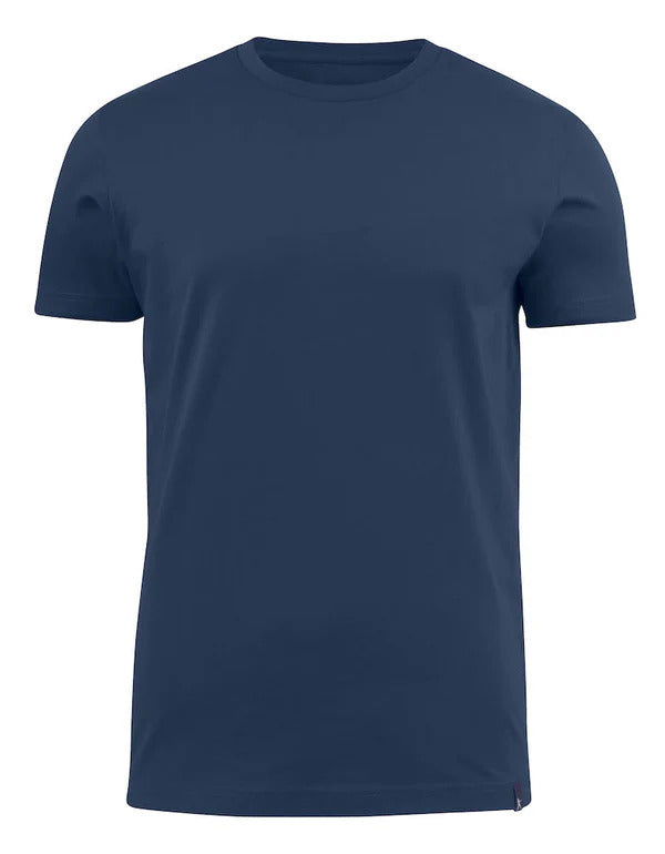American U Men's Crew Neck Tee