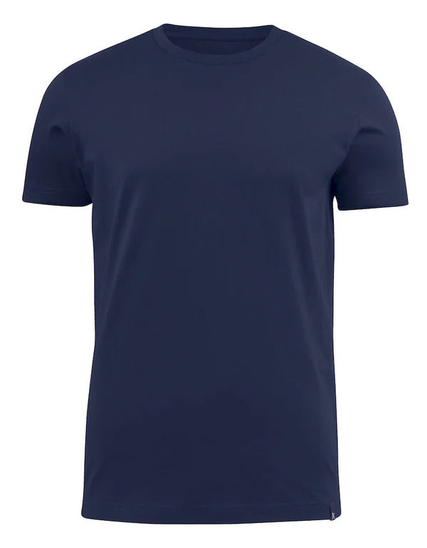 American U Men's Crew Neck Tee