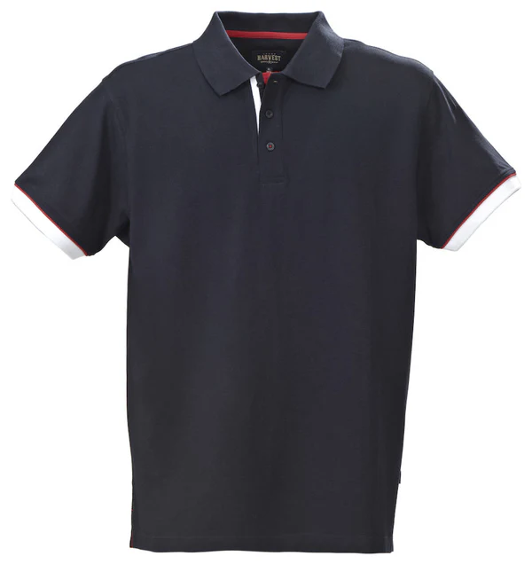 Anderson Men's Cotton Polo - James Harvest New Zealand