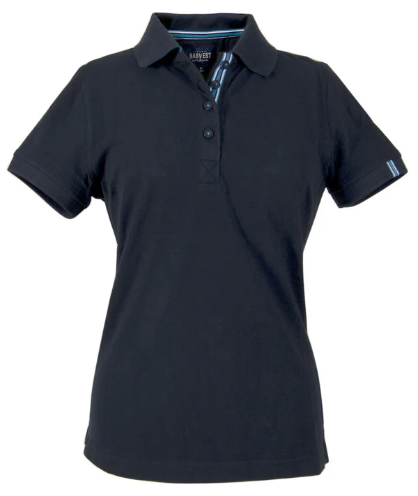 Avon Women's Cotton Polo - James Harvest New Zealand