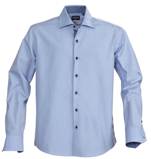 Baltimore Men's Shirt - James Harvest New Zealand