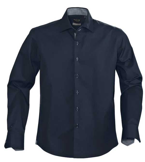 Baltimore Men's Shirt - James Harvest New Zealand