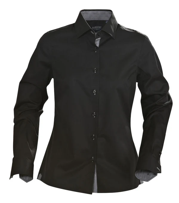 Baltimore Women's Shirt - James Harvest New Zealand