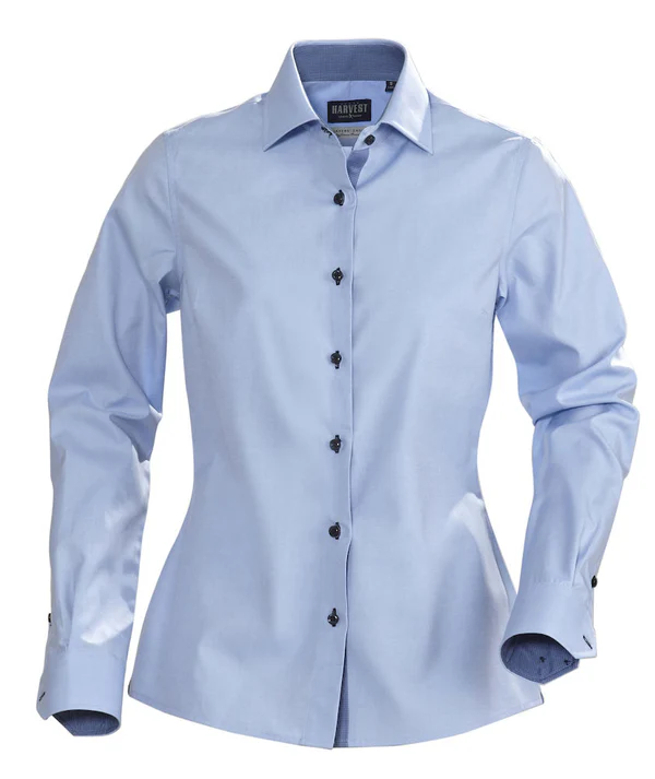 Baltimore Women's Shirt - James Harvest New Zealand