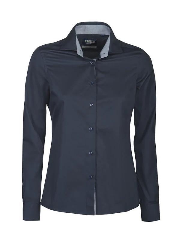 Baltimore Women's Shirt - James Harvest New Zealand