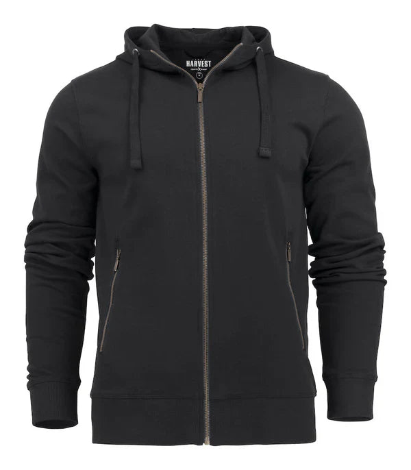 Duke Men's Hoody - James Harvest New Zealand