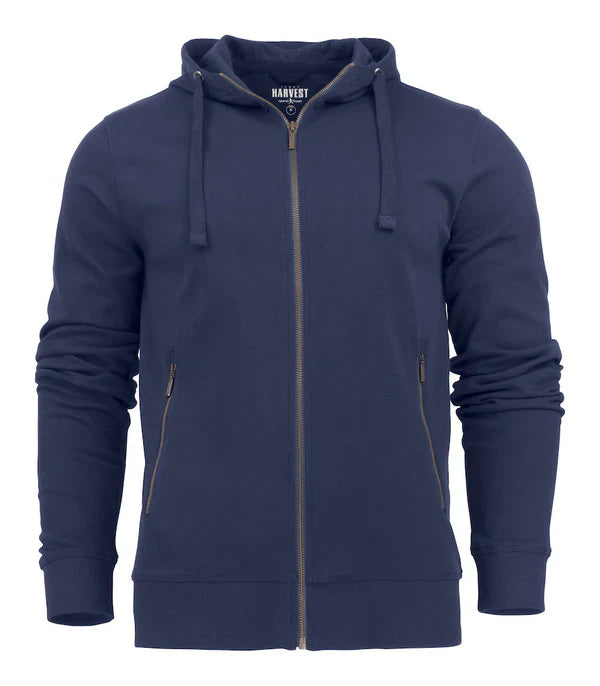 Duke Men's Hoody - James Harvest New Zealand