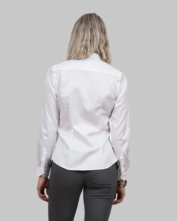 Green Bow 01 Women's Shirt - James Harvest New Zealand