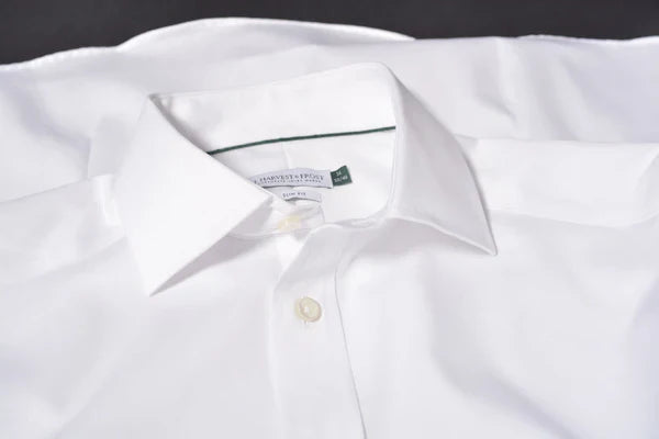 Green Bow 01 Men's Shirt - James Harvest New Zealand