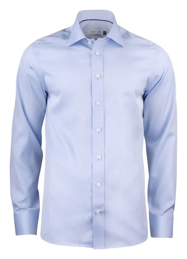 Green Bow 01 Men's Shirt - James Harvest New Zealand