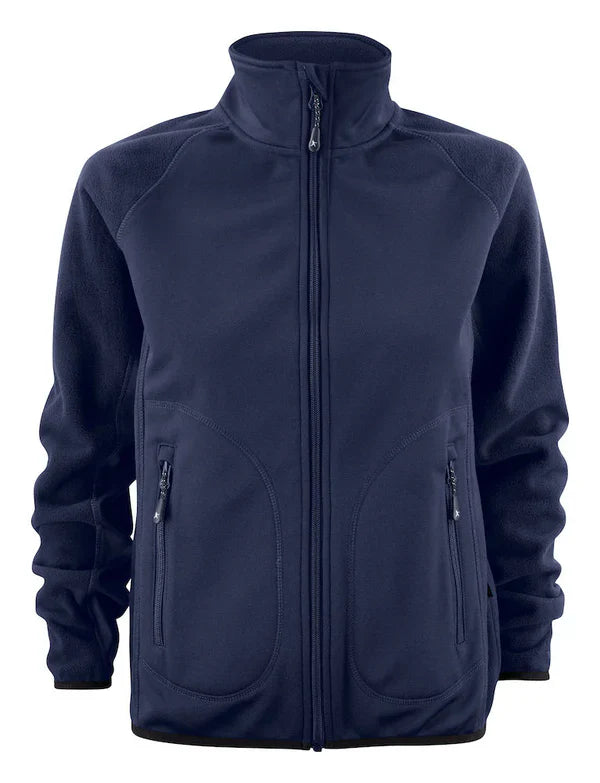 Lockwood Women's Softshell Fleece Hybrid - James Harvest New Zealand