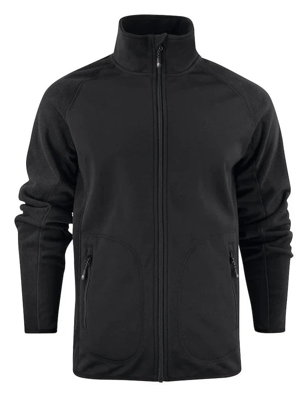 Lockwood Men's Softshell Fleece Hybrid - James Harvest New Zealand