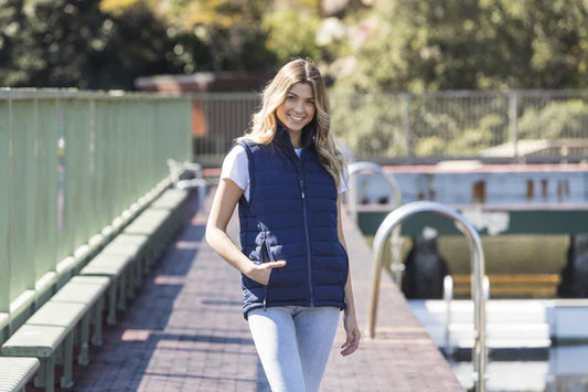 Loma Unisex Puffer Vest - James Harvest New Zealand