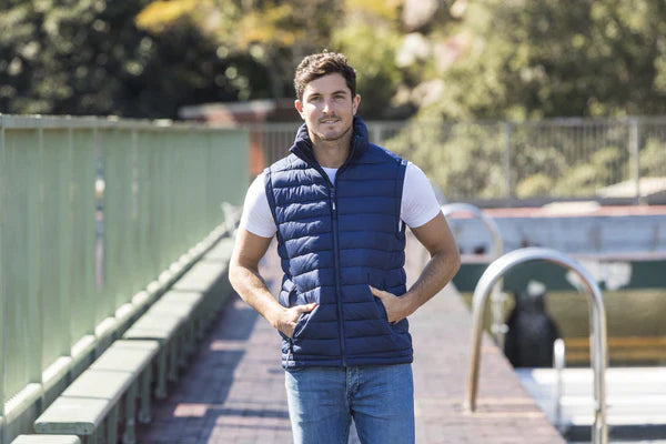 Loma Unisex Puffer Vest - James Harvest New Zealand