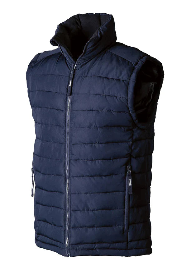 Loma Unisex Puffer Vest - James Harvest New Zealand