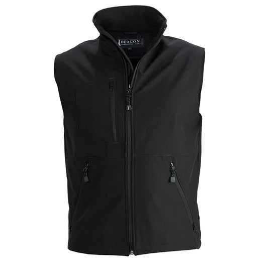 Montana Men's Softshell Vest - James Harvest New Zealand