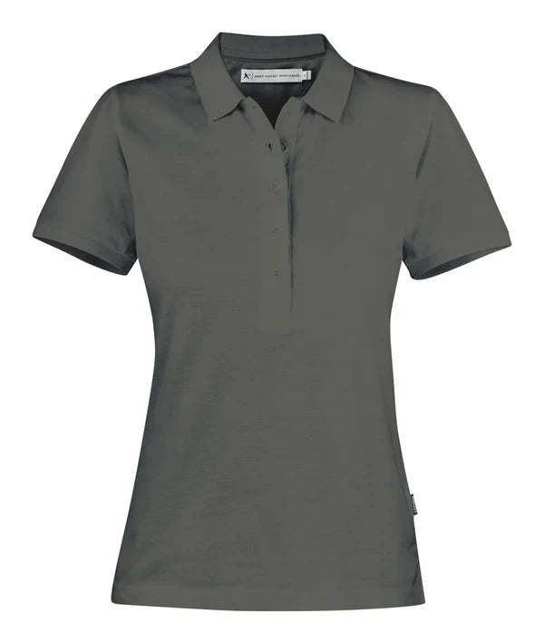 Neptune Women's Cotton Polo - James Harvest New Zealand