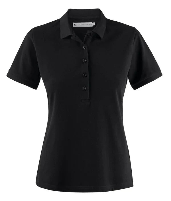 Neptune Women's Cotton Polo - James Harvest New Zealand