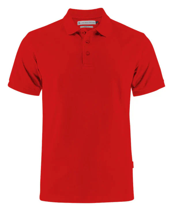 Neptune Regular Men's Cotton Polo - James Harvest New Zealand
