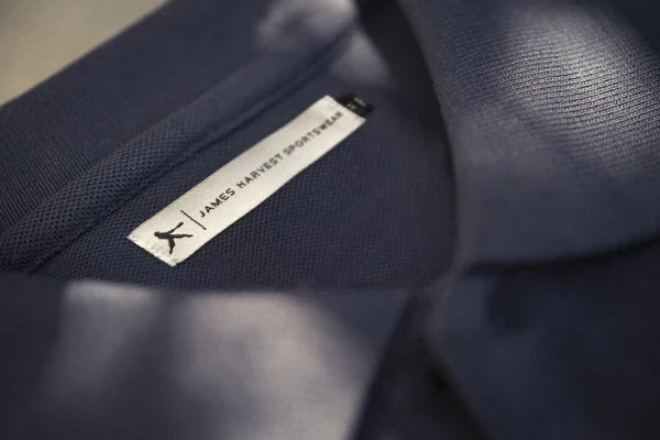 Neptune Modern Men's Cotton Polo - James Harvest New Zealand