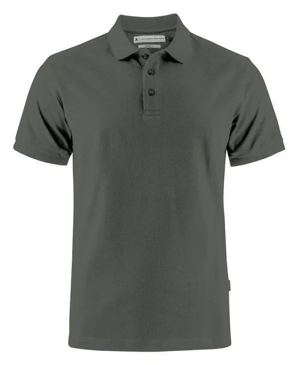Neptune Modern Men's Cotton Polo - James Harvest New Zealand