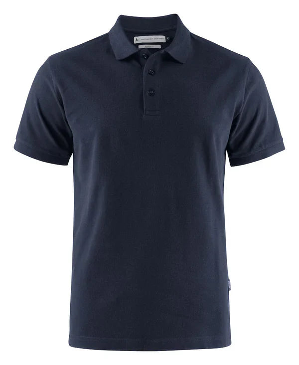 Neptune Modern Men's Cotton Polo - James Harvest New Zealand