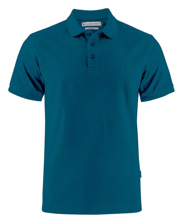 Neptune Modern Men's Cotton Polo - James Harvest New Zealand
