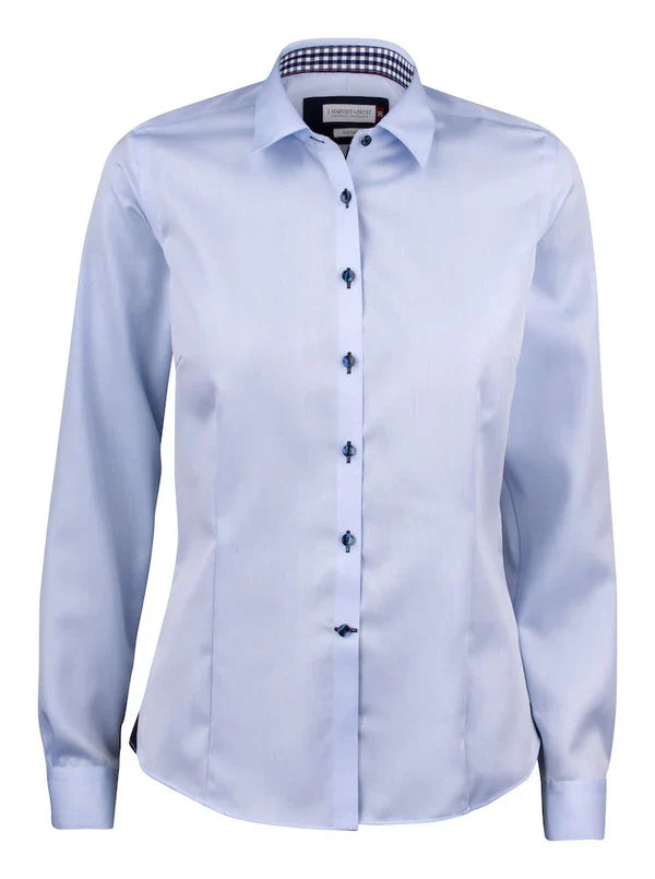Red Bow 20 Women's Shirt - James Harvest New Zealand