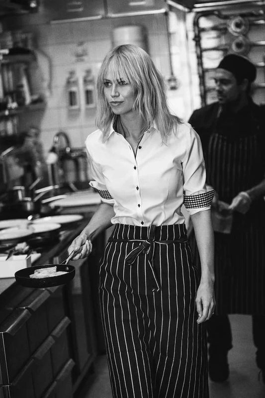 Red Bow 20 Women's Shirt - James Harvest New Zealand