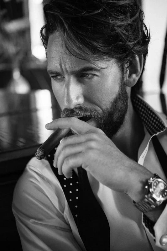 Red Bow 20 Men's Shirt - James Harvest New Zealand