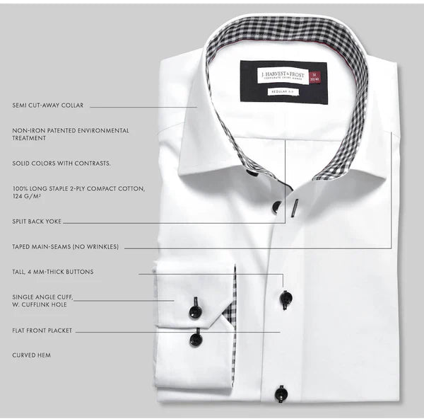 Red Bow 20 Men's Shirt