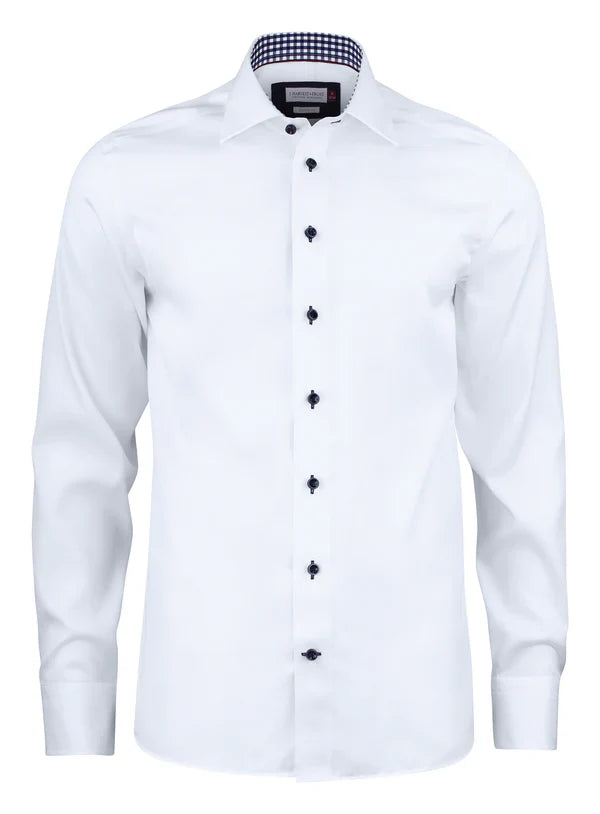 Red Bow 20 Men's Shirt - James Harvest New Zealand