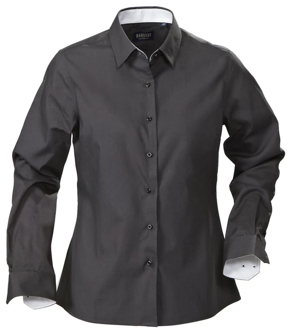 Redding Women's Blouse - James Harvest New Zealand