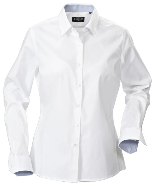Redding Women's Blouse - James Harvest New Zealand