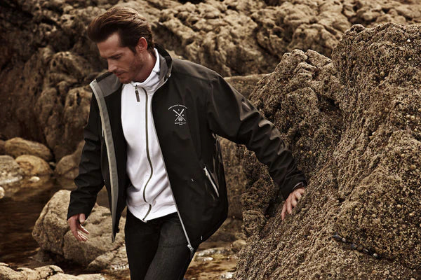 Snyder Men's Softshell - James Harvest New Zealand