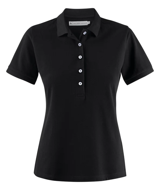 Sunset Women's Cotton Polo - James Harvest New Zealand
