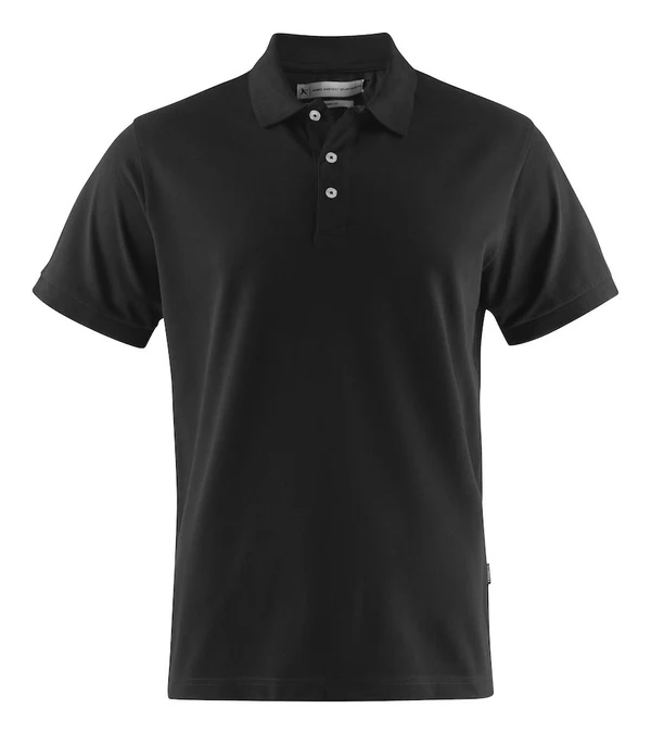 Sunset Modern Men's Cotton Polo - James Harvest New Zealand