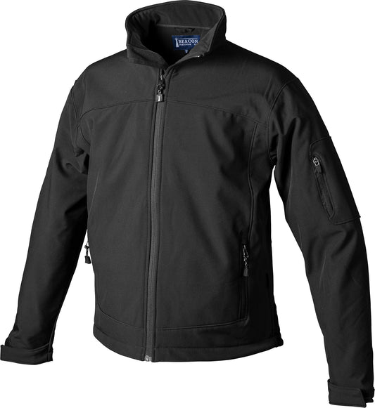 Perkins Men's Softshell Jacket - James Harvest Australia