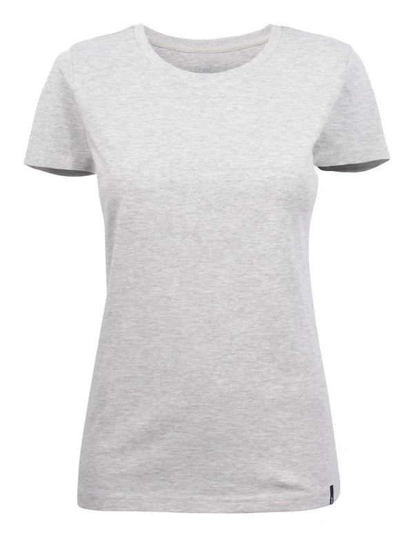 American U Women's Crew Neck Tee - James Harvest New Zealand