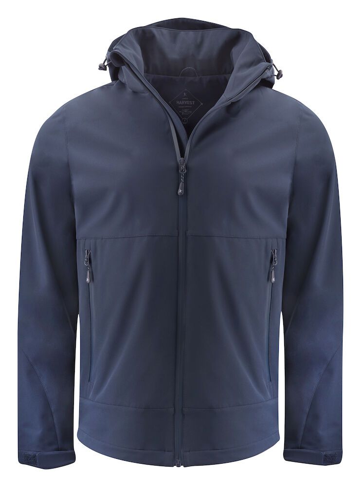 Lodgetown Men's Softshell Jacket