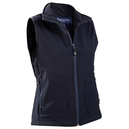 Morgan Women's Softshell Vest - James Harvest New Zealand