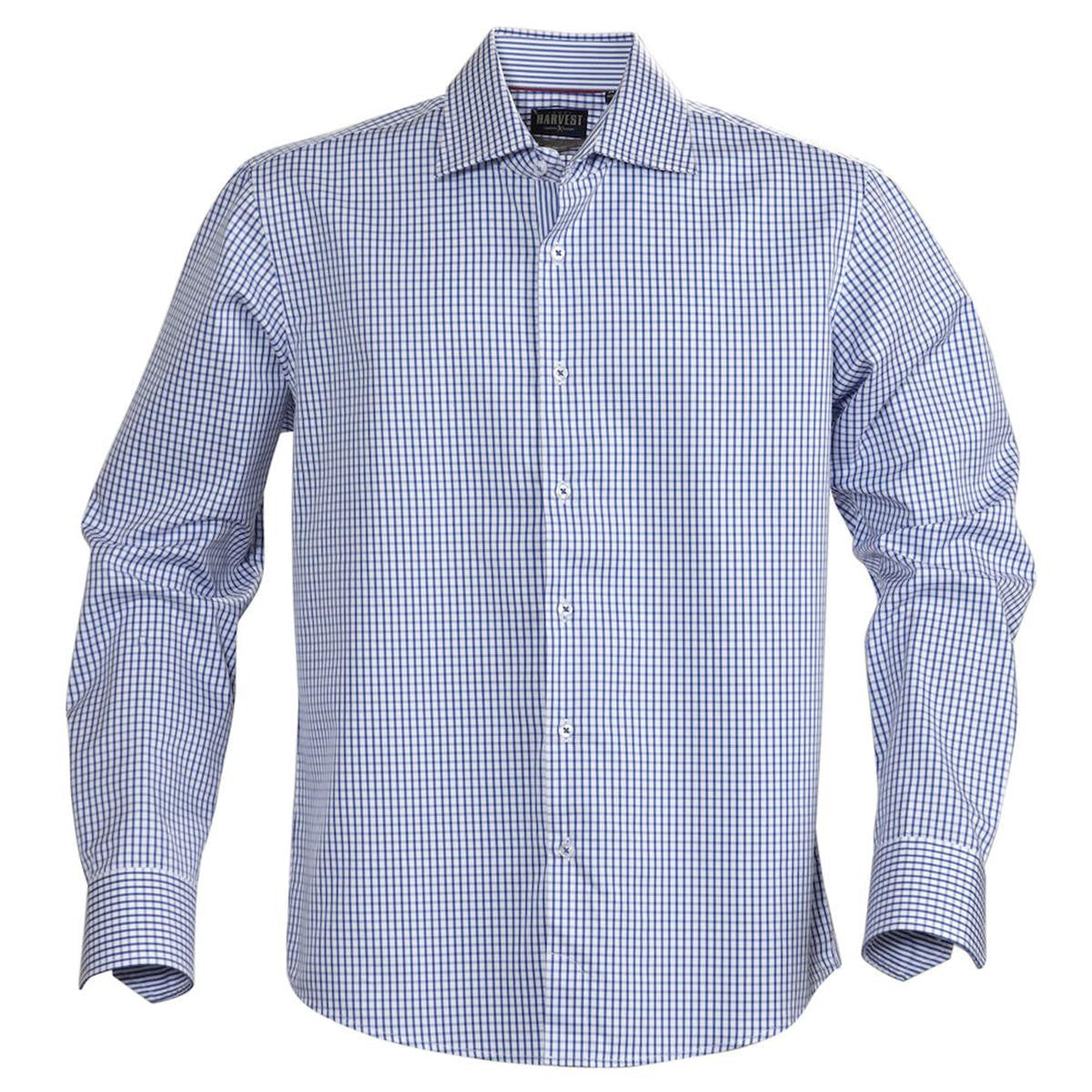 Tribeca Men's Shirt - James Harvest New Zealand