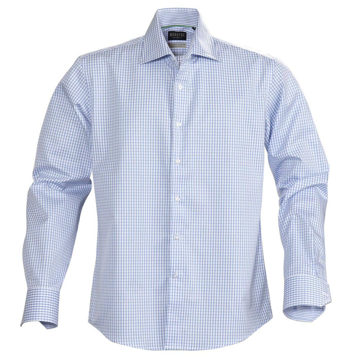 Tribeca Men's Shirt - James Harvest New Zealand