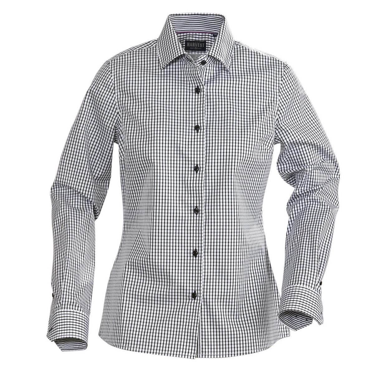 Tribeca Women's Shirt - James Harvest New Zealand