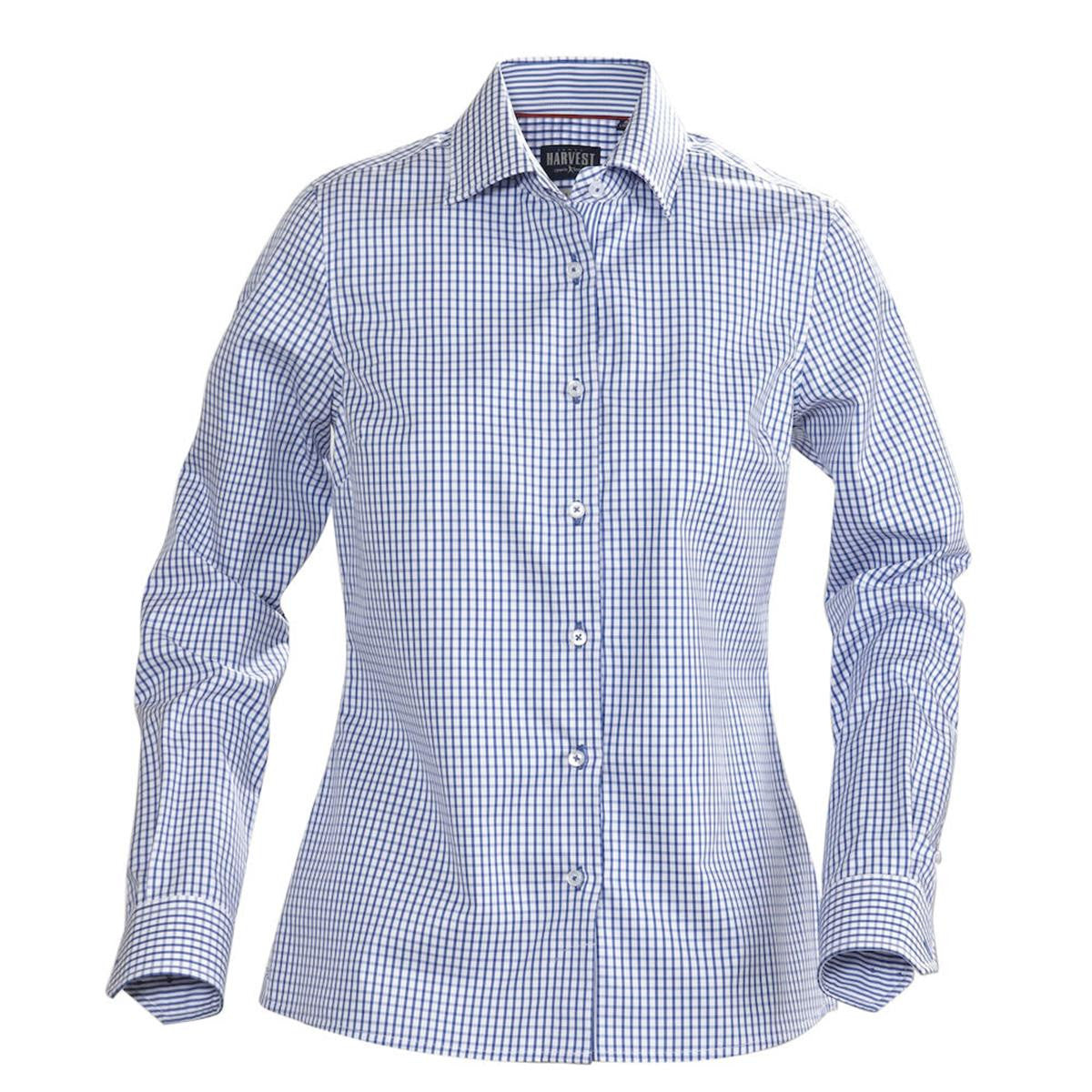 Tribeca Women's Shirt - James Harvest New Zealand