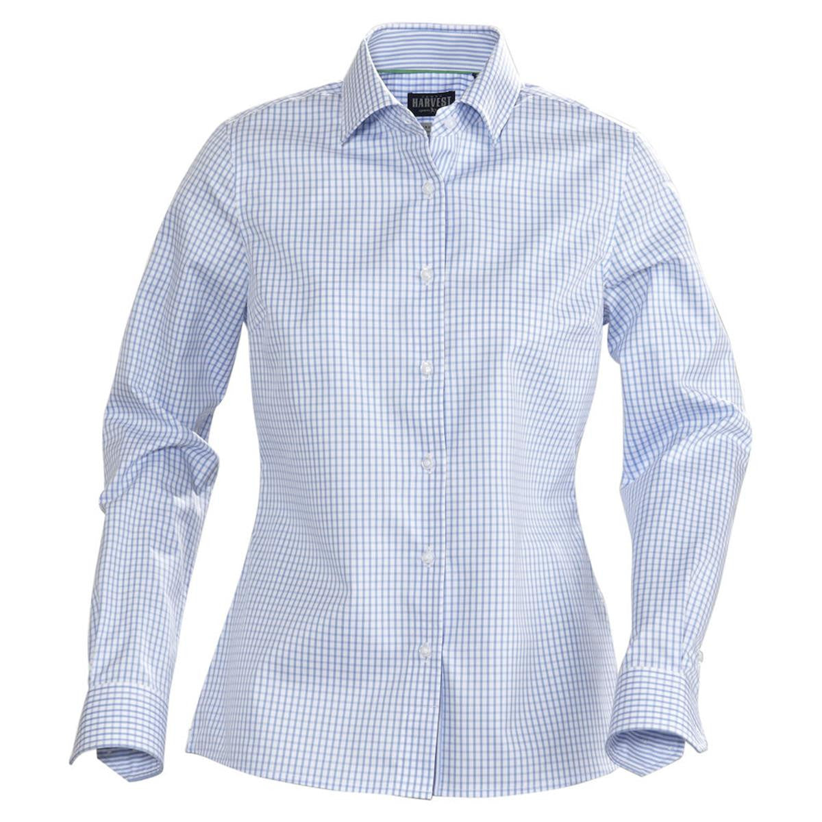 Tribeca Women's Shirt - James Harvest New Zealand