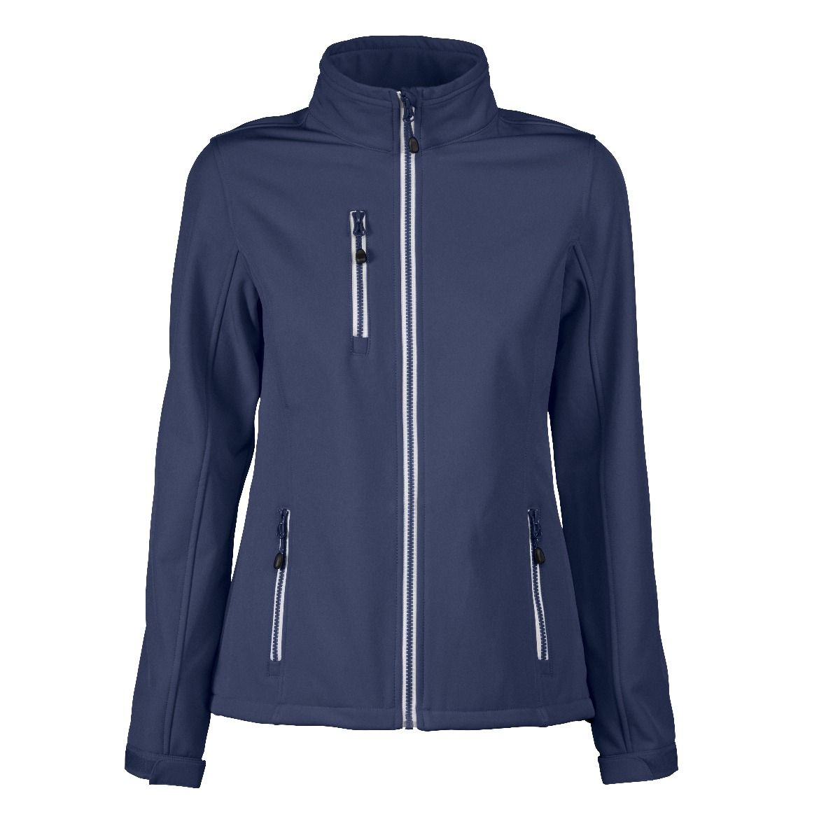 Vert Women's Softshell Jacket - James Harvest New Zealand