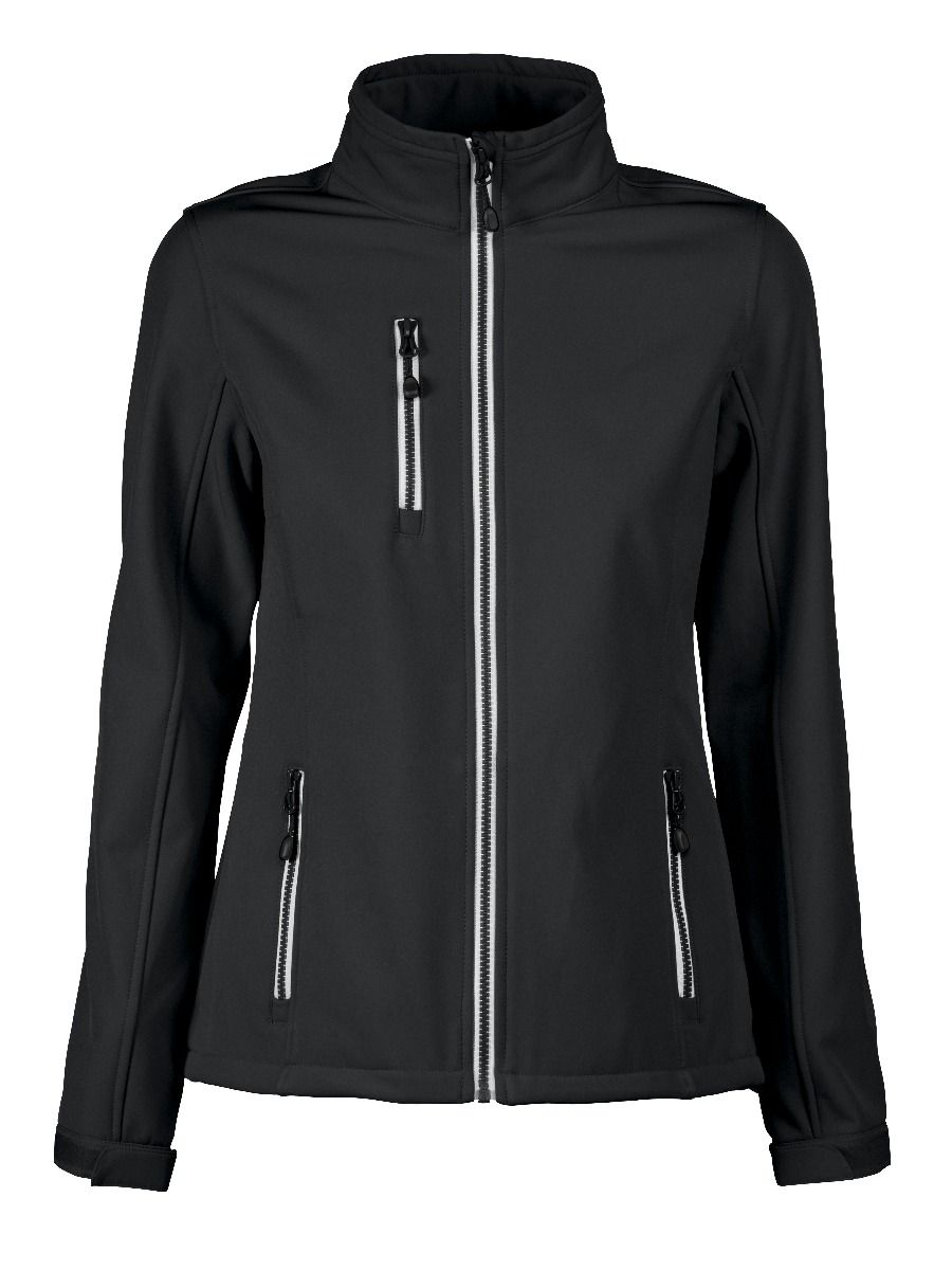 Vert Women's Softshell Jacket - James Harvest New Zealand
