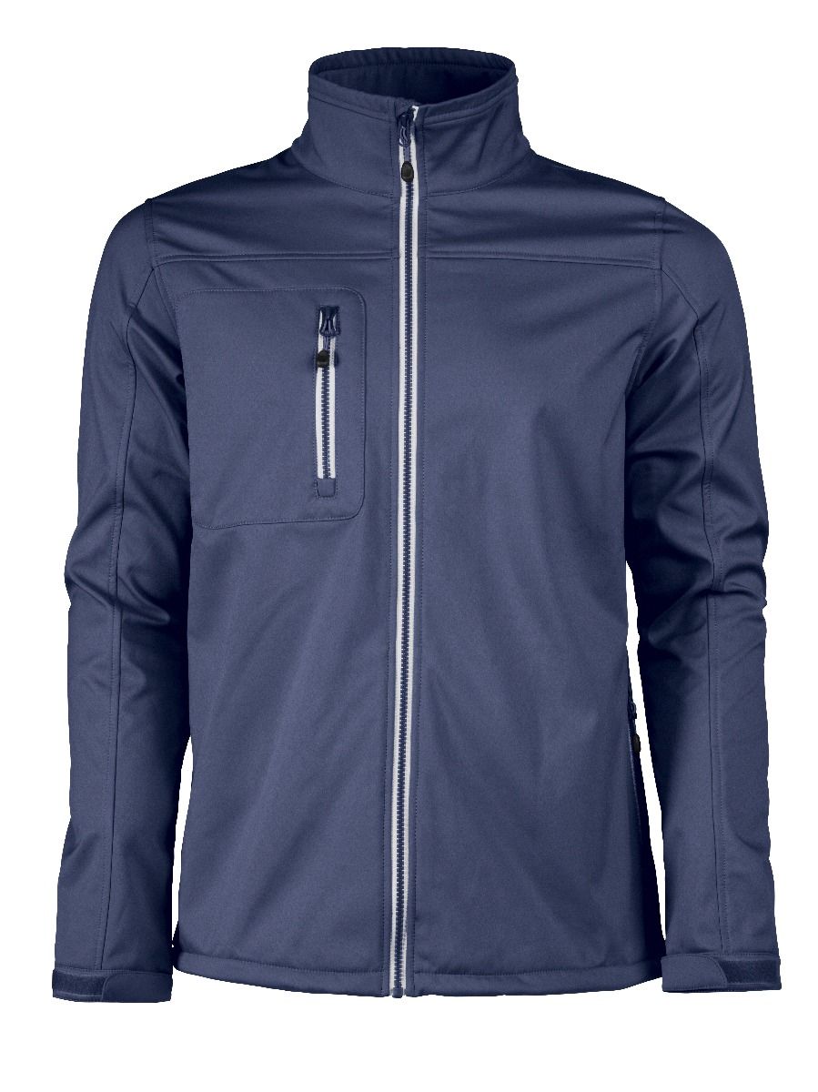 Vert Men's Softshell Jacket - James Harvest New Zealand